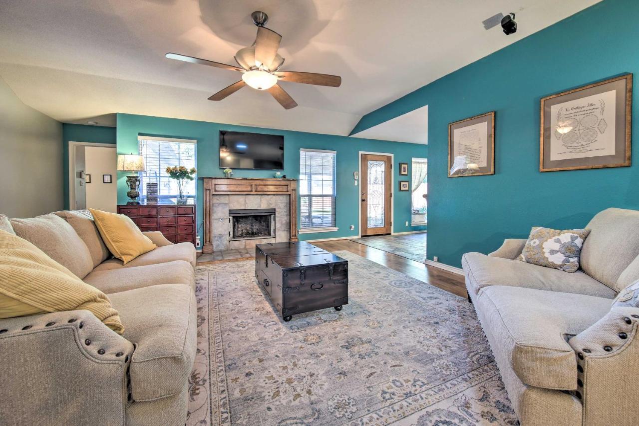 Сasa de vacaciones Peaceful Oasis With Private Pool And Grill *
