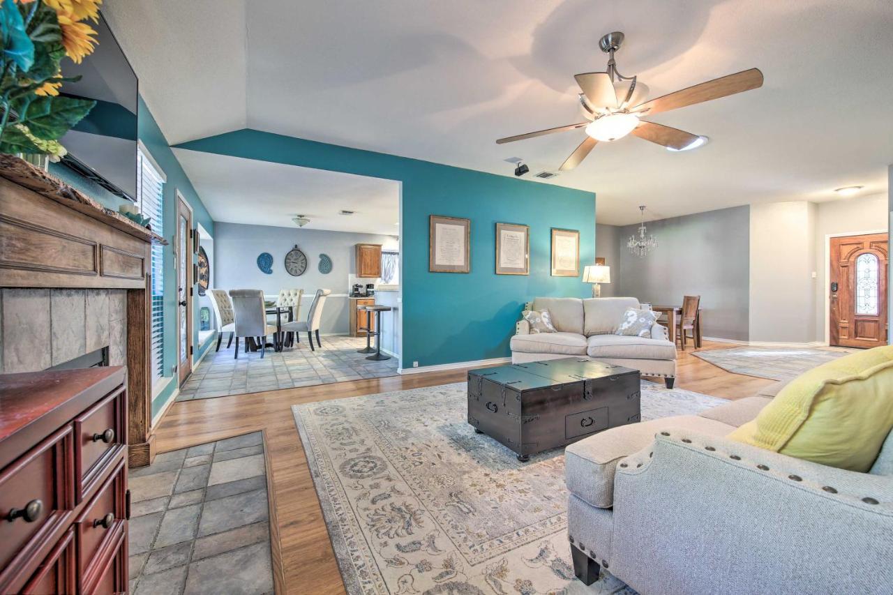 Peaceful Oasis With Private Pool And Grill Сasa de vacaciones *